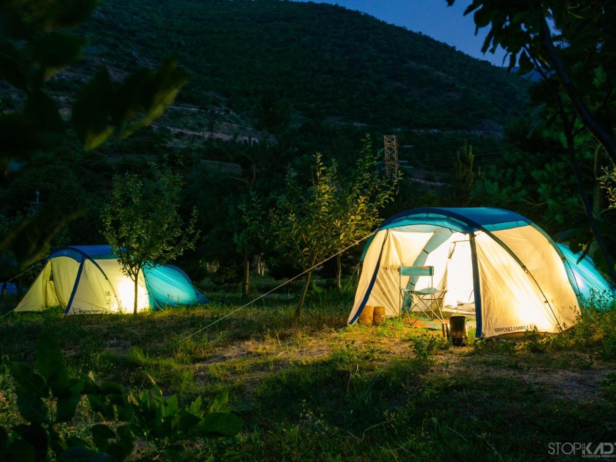 Camp'In Goris Otel Dış mekan fotoğraf
