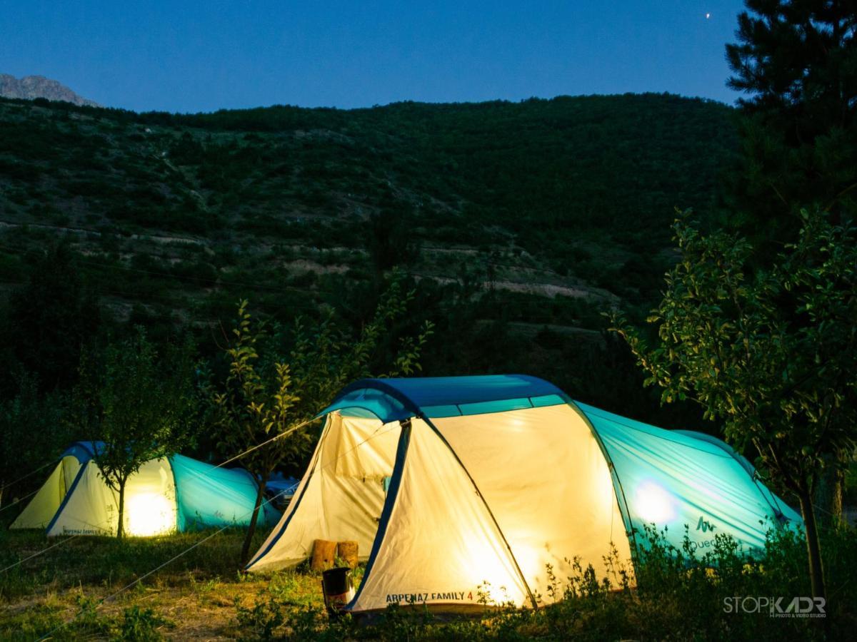 Camp'In Goris Otel Dış mekan fotoğraf