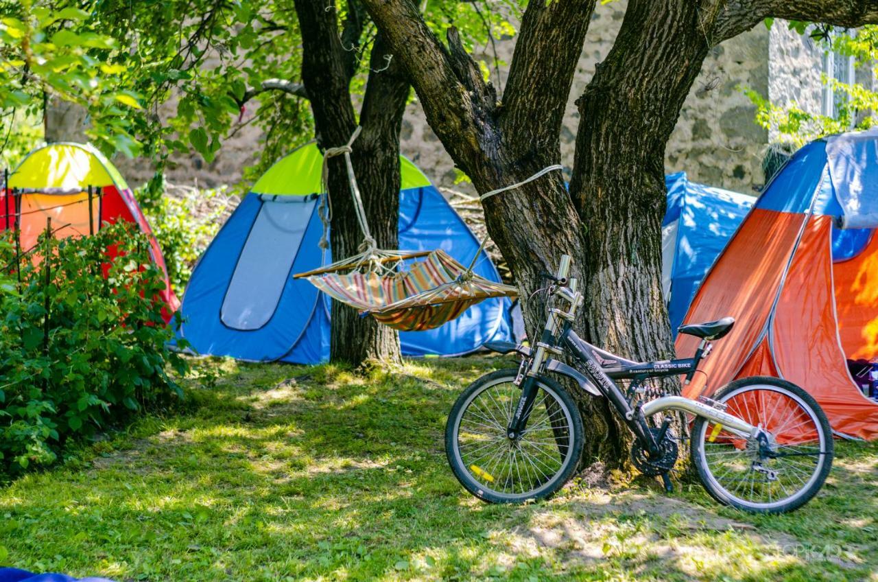 Camp'In Goris Otel Dış mekan fotoğraf