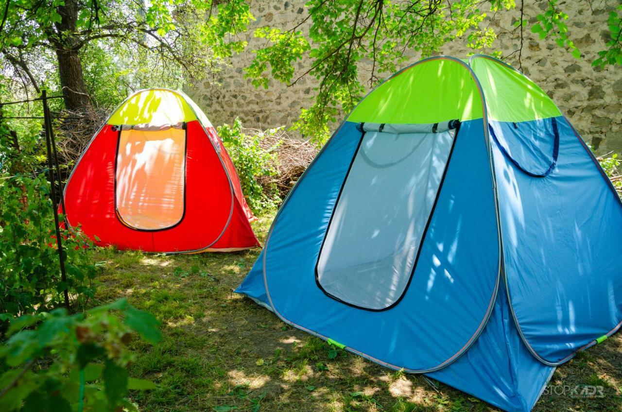 Camp'In Goris Otel Dış mekan fotoğraf