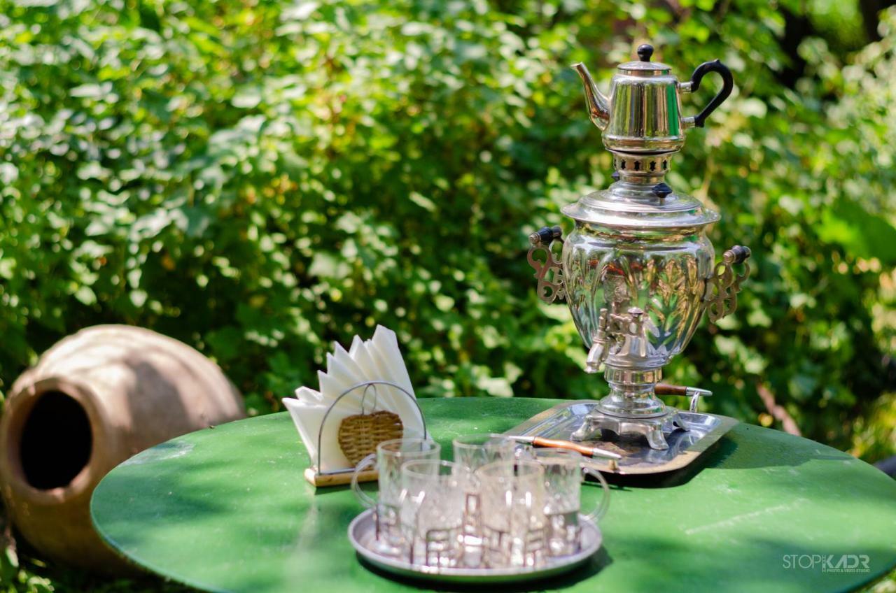Camp'In Goris Otel Dış mekan fotoğraf