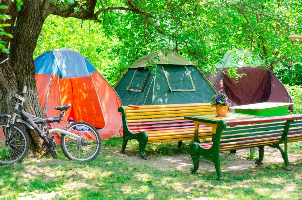 Camp'In Goris Otel Dış mekan fotoğraf