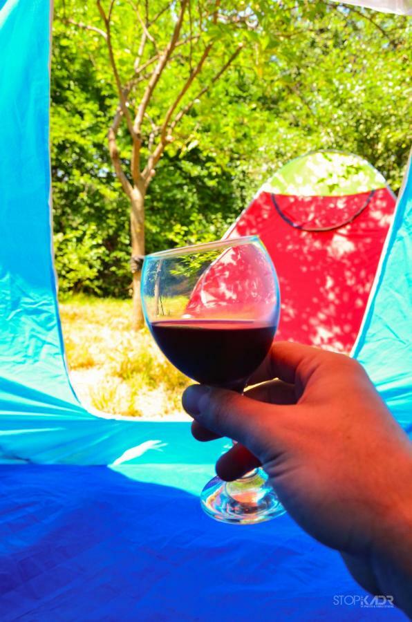 Camp'In Goris Otel Dış mekan fotoğraf