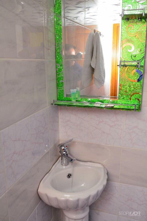 Camp'In Goris Otel Dış mekan fotoğraf